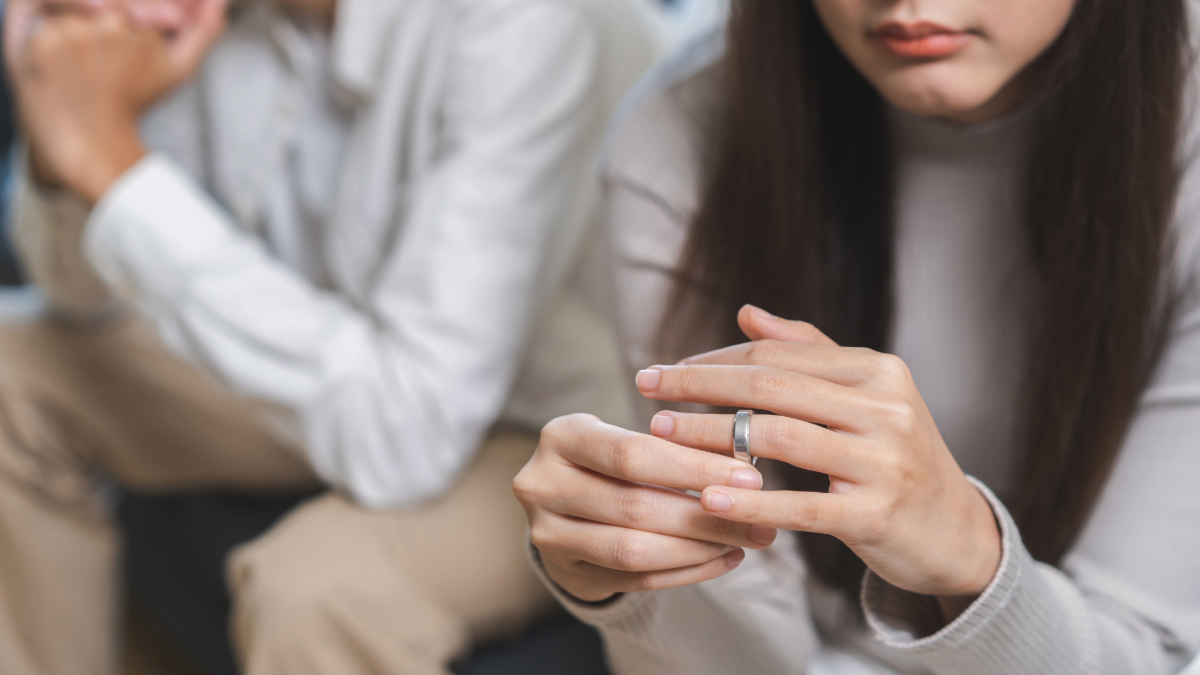 Scheidungsanwalt offenbart: Aus diesem Grund scheitern die meisten Ehen 2 scheidung grund 2
