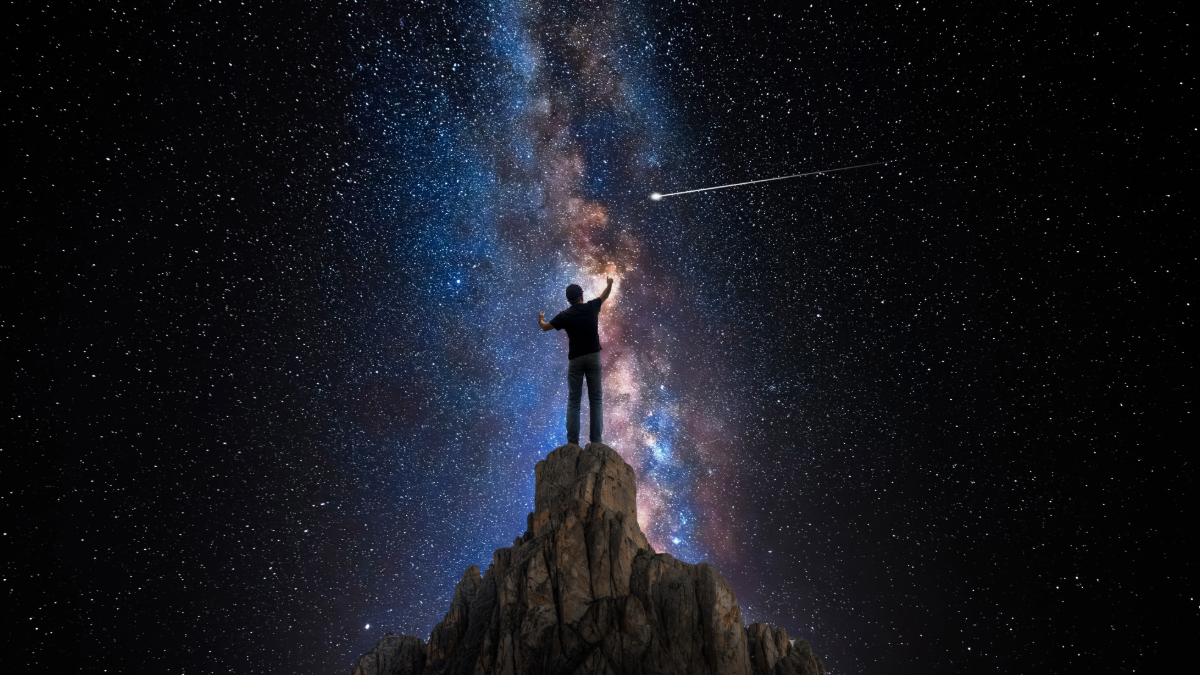 sternschnuppen regen 2