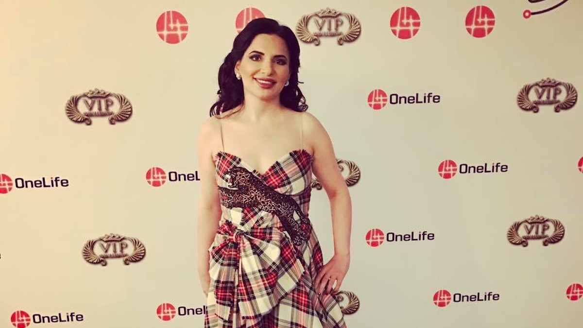 Sie stahl 4,5 Mrd. Dollar und verschwand: Die einzige Frau auf der „Most Wanted“-Liste des FBI 16 Dr. Ruja Ignatova bei Red Carpet Event