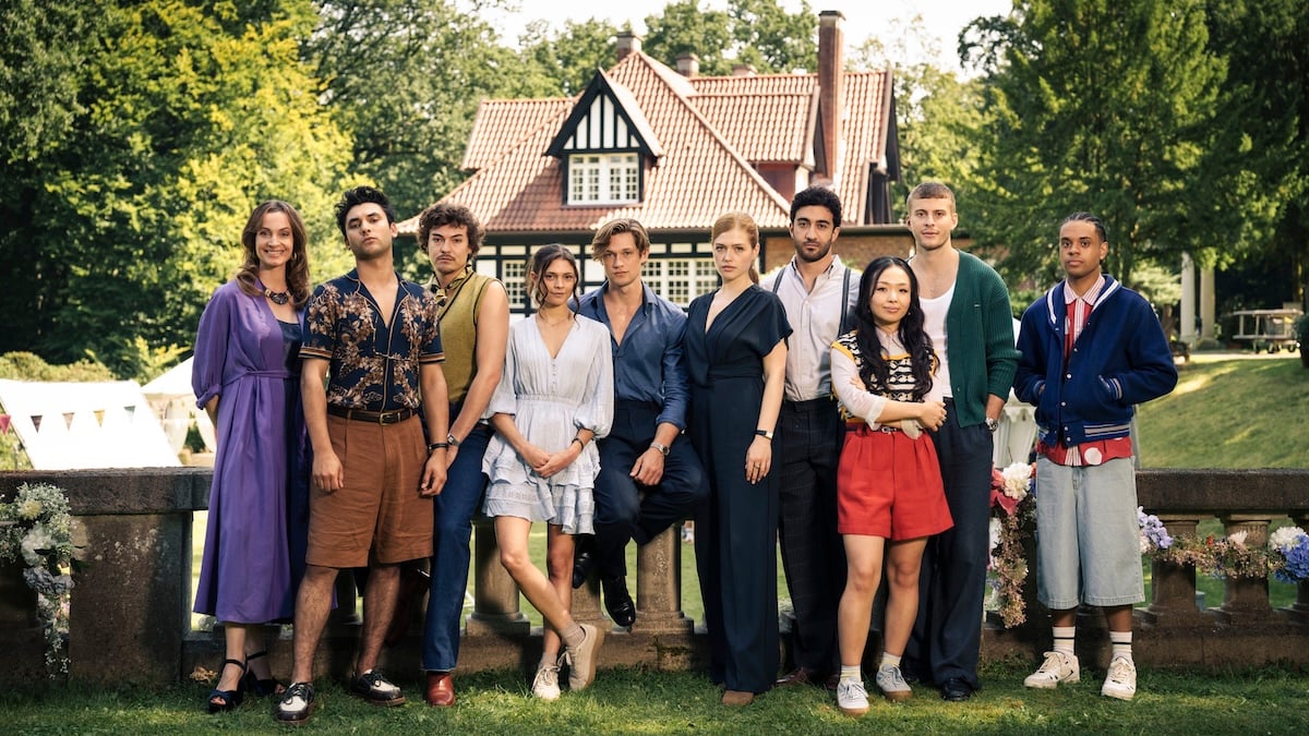 Amazon bestätigt „Maxton Hall“ Staffel 3: Erste Bilder und Infos zum Serienfinale 7 Der Cast von „Maxton Hall“ Staffel 3