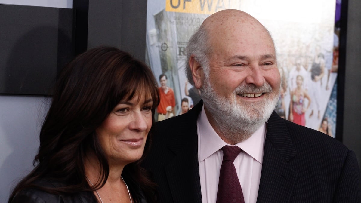Nach Tod von Hollywood-Ikone Rob Reiner: Eigener Sohn wird angeklagt 19 Rob Reiner und seine Ehefrau Michele Singer Reiner