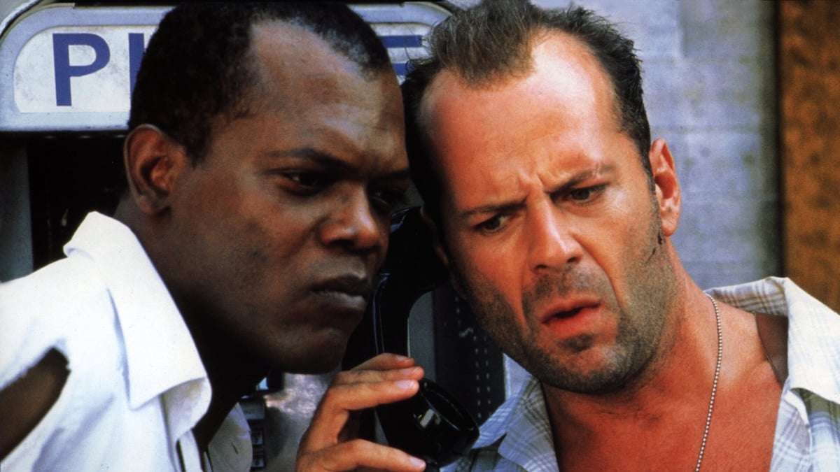 Szene aus „Stirb langsam“