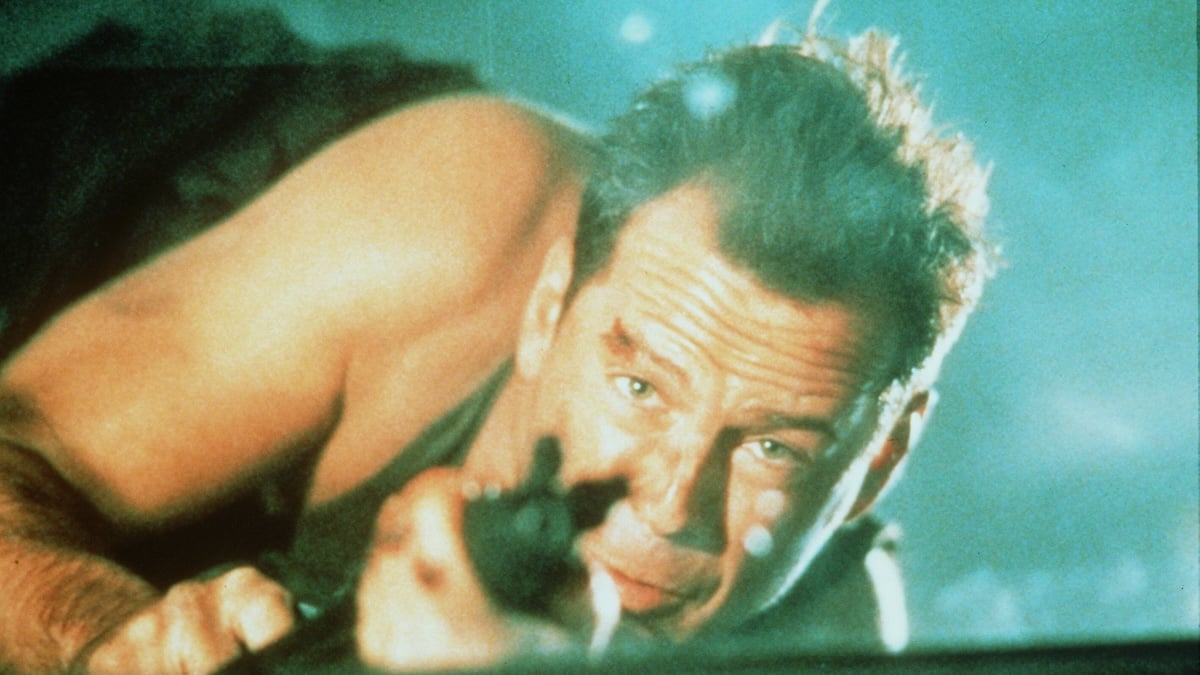 „Stirb langsam“: 7 kaum bekannte Fakten über den Film 2 Szene aus „Stirb langsam“
