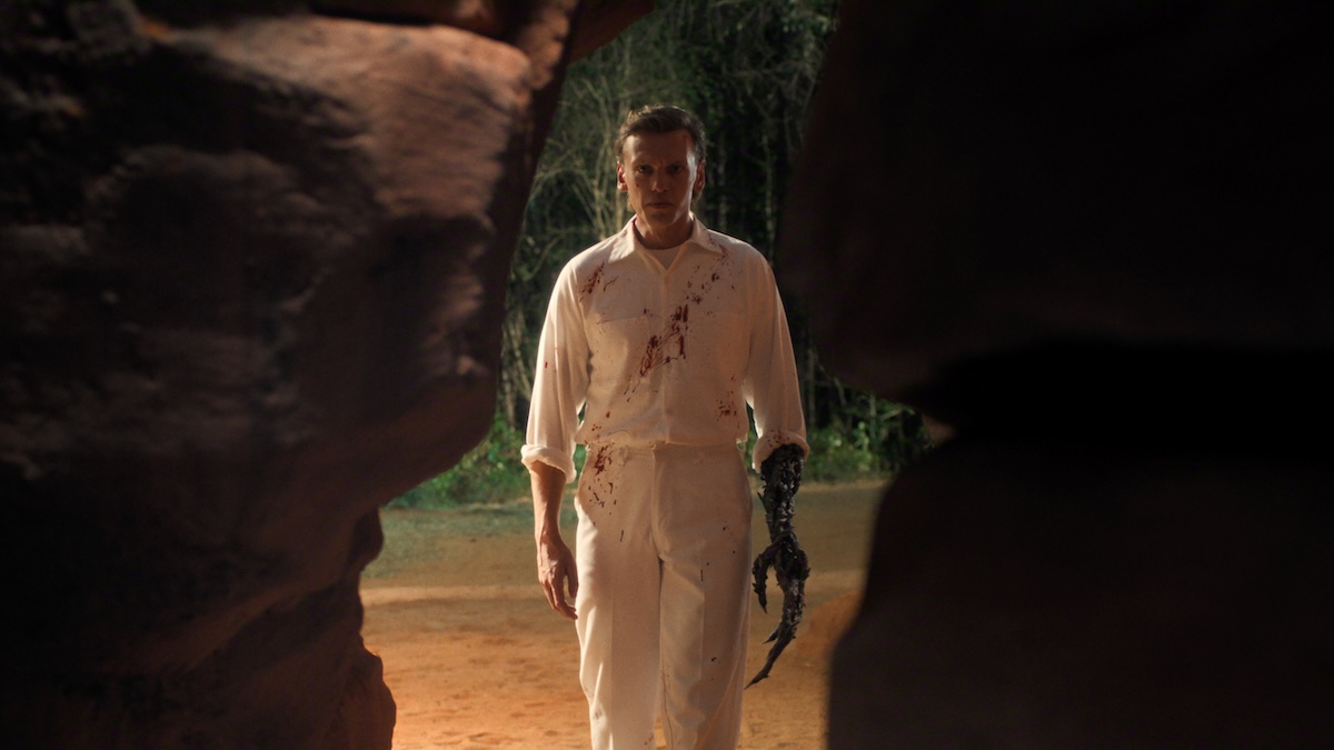 Jamie Campbell Bower als Vecna in „Stranger Things“ Staffel 5