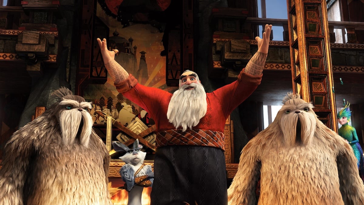 Weihnachtsfilm „Hüter des Lichts“