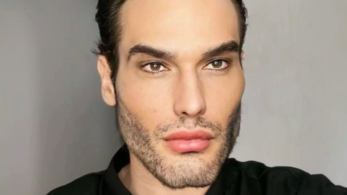 Athos Salomé: „Lebender Nostradamus“ teilt Prophezeiung für 2026, vor der er am meisten Angst hat 2 athos salome 2