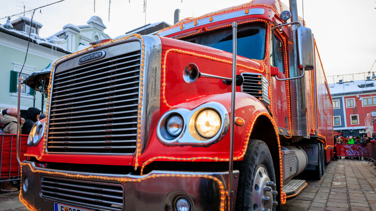 Coca-Cola Weihnachtstruck: Das sind die Termine in NRW 2025 8 cola weihnachtstruck nrw 2
