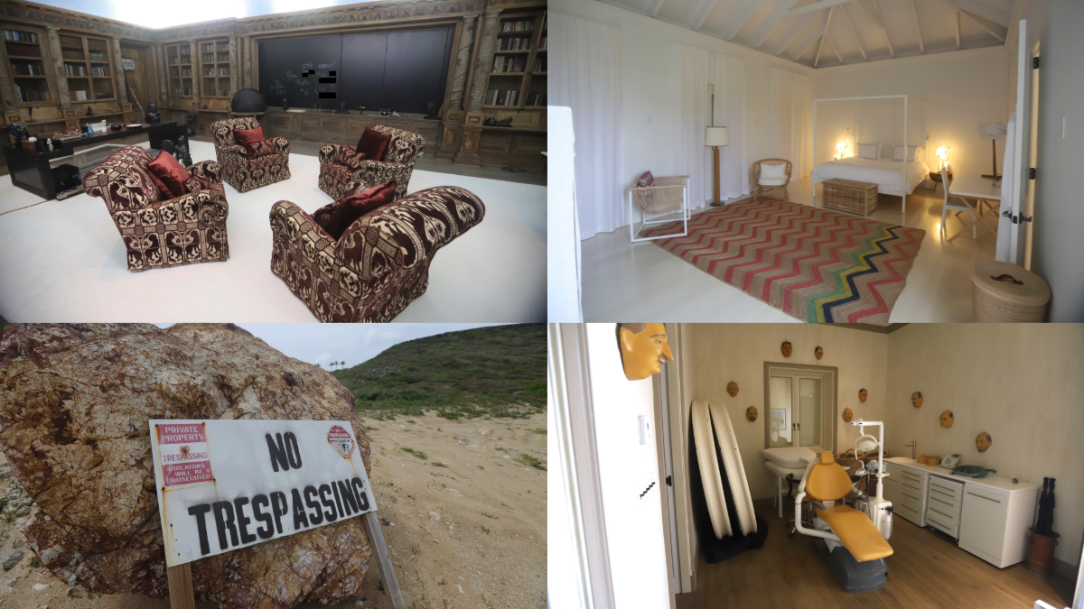 Jeffrey Epstein: Neue Fotos zeigen seltenen Einblick in sein Karibik-Anwesen – „Verstörend“ 4 epstein 2