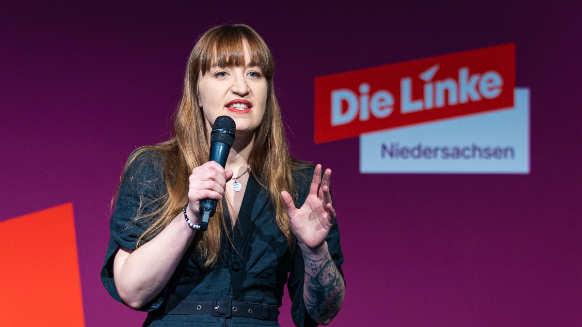 Heidi Reichinnek enthüllt Alltag mit ihrer Erkrankung – „Belastet mich massiv“ 8 heidi reichinnek 1
