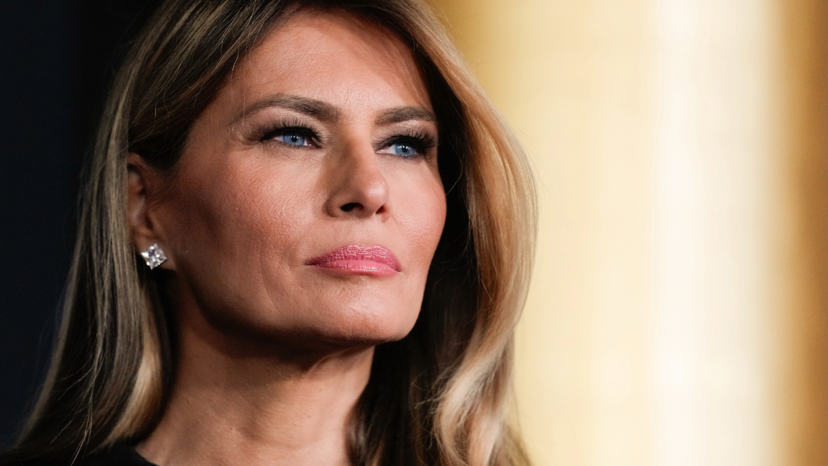 melania trump doku 1