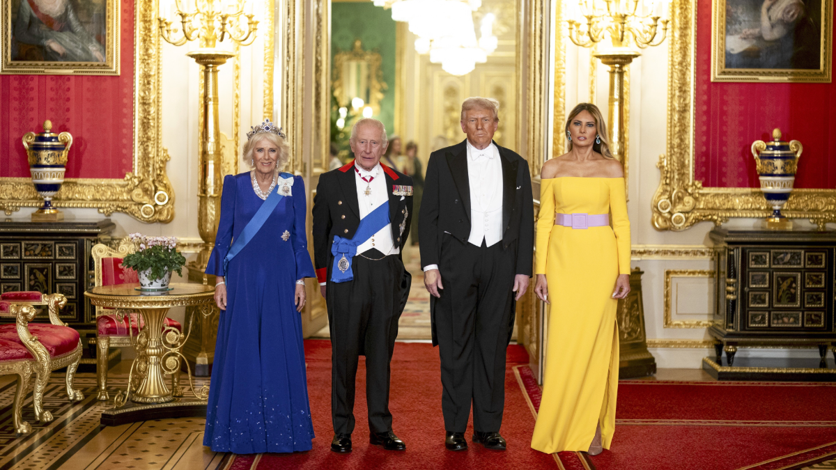 Für 40 Millionen Dollar: Amazon kündigt "exklusive" Doku über Melania Trump an 6 melania trump doku 2