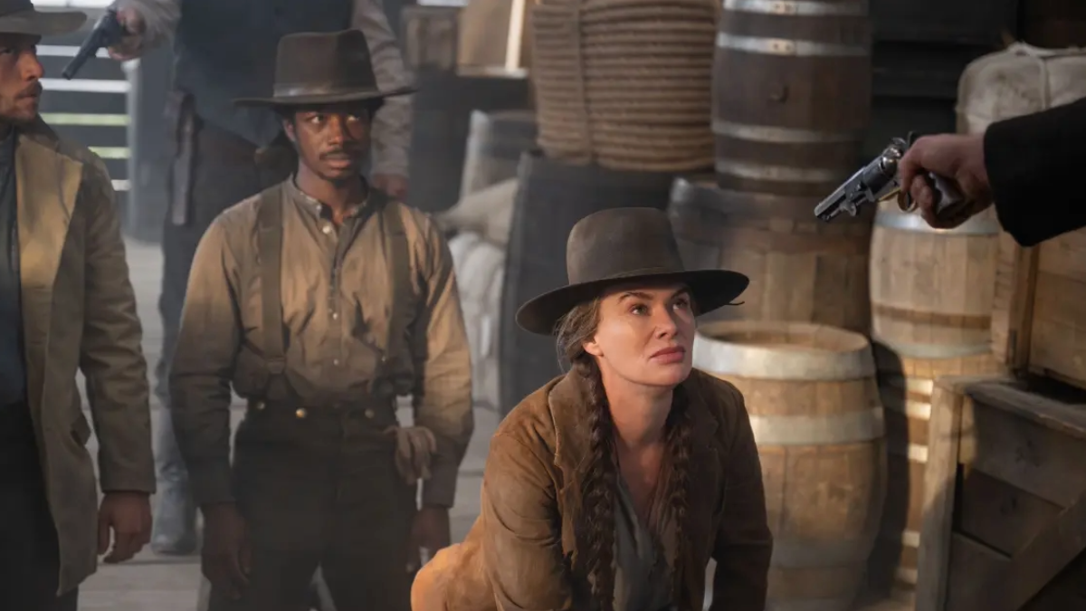 the abandons netflix 1