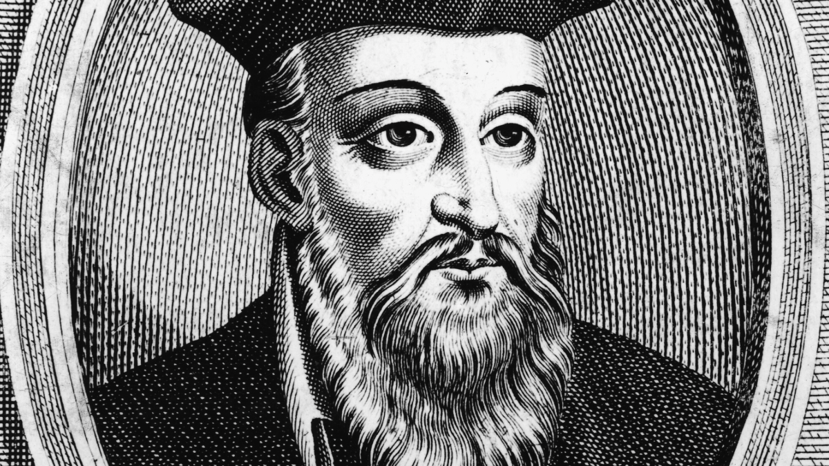 Nostradamus und Baba Wanga: Mit diesen Prophezeiungen lagen sie 2025 richtig 2 wanga nostradamus 2