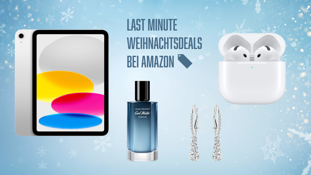 weihnachten deals amazon 1