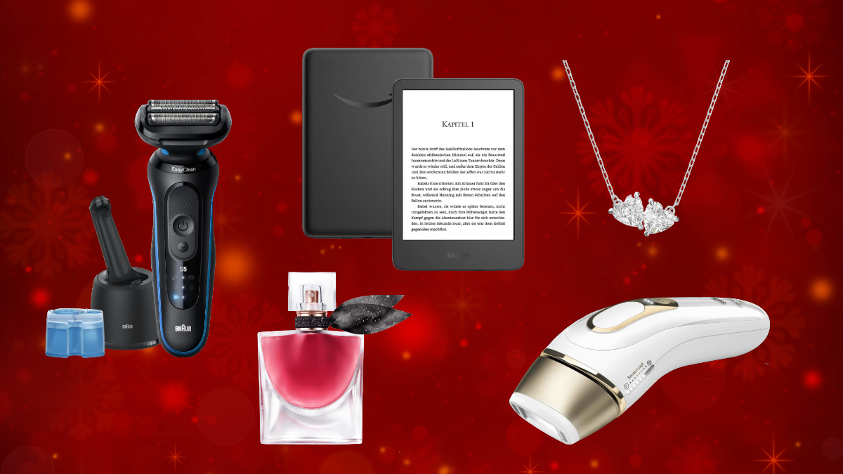Last Minute Weihnachtsgeschenke: Das sind die besten Deals auf Amazon 4 weihnachten deals amazon 2